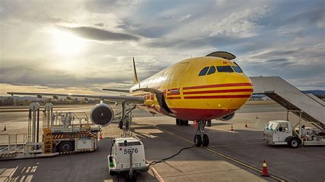dhl internationl